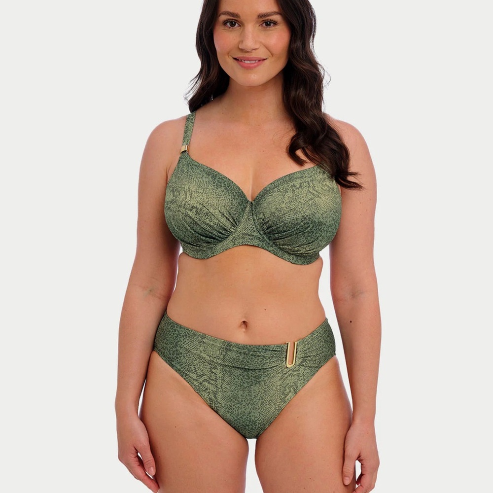 Fantasie Brown Bikini Swimwear